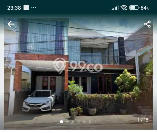 Ready to Use! Premium House LT 180m2 Desain Elegan di Sektor 5 - Bintaro Ready to Use! Premium House LT 180m2 Desain Elegan di Sektor 5 - Bintaro