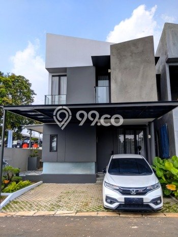 Rumah Strategis Minimalis Lb 77m2 di Ciputat, Tangerang Selatan Rumah Strategis Minimalis Lb 77m2 di Ciputat, Tangerang Selatan