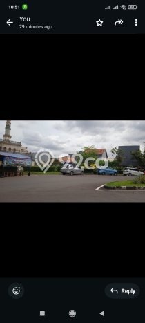 Tanah Dijual Lokasi Strategis di Tangerang Selatan dengan Luas 620m2 Tanah Dijual Lokasi Strategis di Tangerang Selatan dengan Luas 620m2