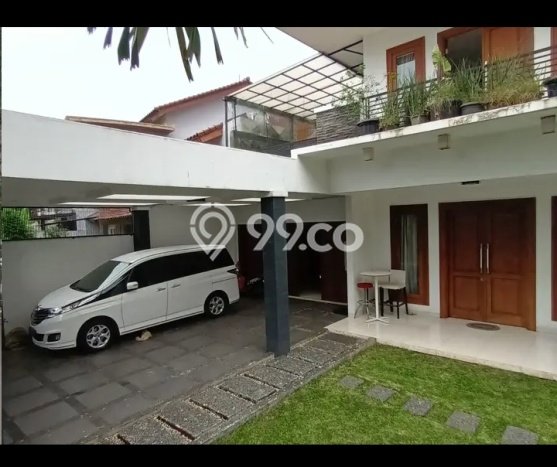 For Sale! Luxury House LT 487m2 Desain Modern di Sektor 1 - Bintaro For Sale! Luxury House LT 487m2 Desain Modern di Sektor 1 - Bintaro