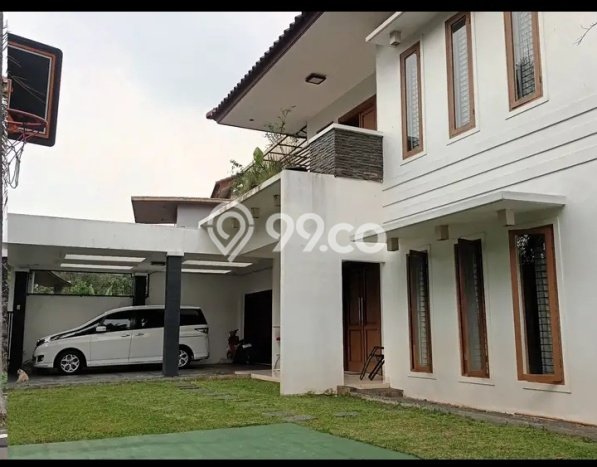 For Sale! Luxury House LT 487m2 Desain Modern di Sektor 1 - Bintaro For Sale! Luxury House LT 487m2 Desain Modern di Sektor 1 - Bintaro