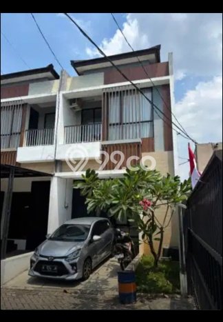 Rumah Sederhana Dijual di Ciputat 3 Kamar dengan Luas Tanah 67m2 Rumah Sederhana Dijual di Ciputat 3 Kamar dengan Luas Tanah 67m2