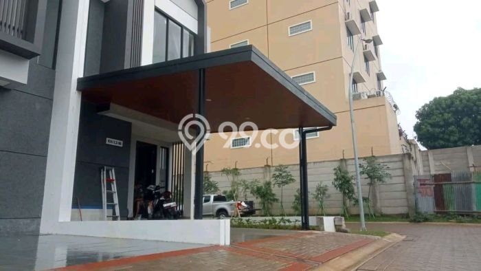 Dijual Cepat Rumah Minimalis & Modern LB 80m2 di Bintaro Dijual Cepat Rumah Minimalis & Modern LB 80m2 di Bintaro