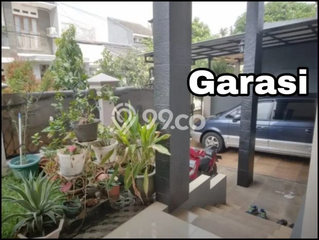 Siap Huni Rumah Mewah 4 Kamar di Ciputat Dekat ke Mana Saja Siap Huni Rumah Mewah 4 Kamar di Ciputat Dekat ke Mana Saja
