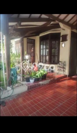 Rumah Minimalis 4 KT di Pondok Ranji Tangerang Selatan Unfurnished Rumah Minimalis 4 KT di Pondok Ranji Tangerang Selatan Unfurnished