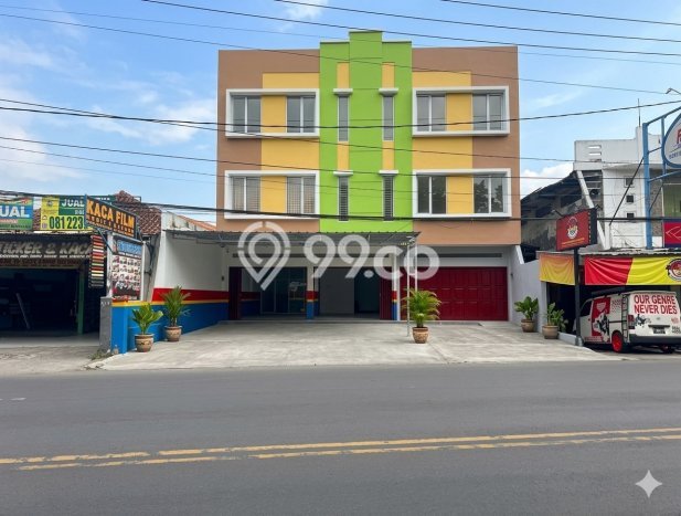 Dijual! Ruko di Ujungberung Bandung LT 305m2 / LB 510m2 Kawasan Strategis Dijual! Ruko di Ujungberung Bandung LT 305m2 / LB 510m2 Kawasan Strategis