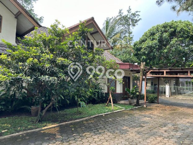Ready to Use! Premium House LT 1060m2 Desain Modern di Sudirman Ready to Use! Premium House LT 1060m2 Desain Modern di Sudirman