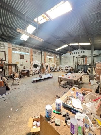 Unit Gudang Dijual di Bandung LT 356m2 & LB 100m2 Unit Gudang Dijual di Bandung LT 356m2 & LB 100m2