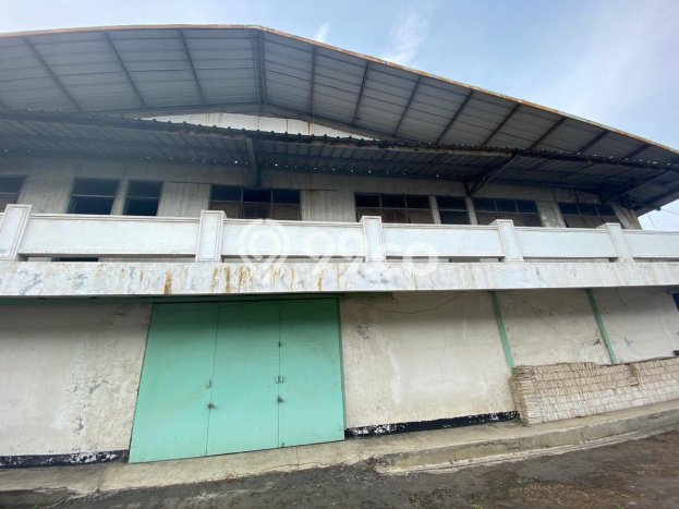 Gudang Komersial Dijual di Regol Bandung LT 6210m2 & LB 3000m2 Gudang Komersial Dijual di Regol Bandung LT 6210m2 & LB 3000m2