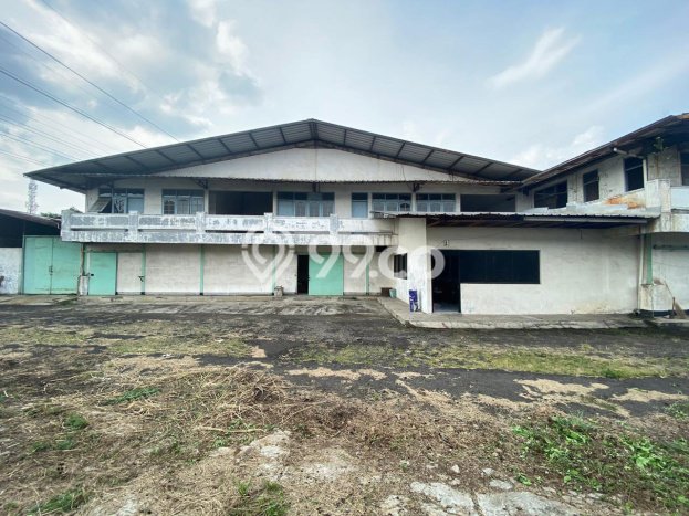 Gudang Komersial Dijual di Regol Bandung LT 6210m2 & LB 3000m2 Gudang Komersial Dijual di Regol Bandung LT 6210m2 & LB 3000m2