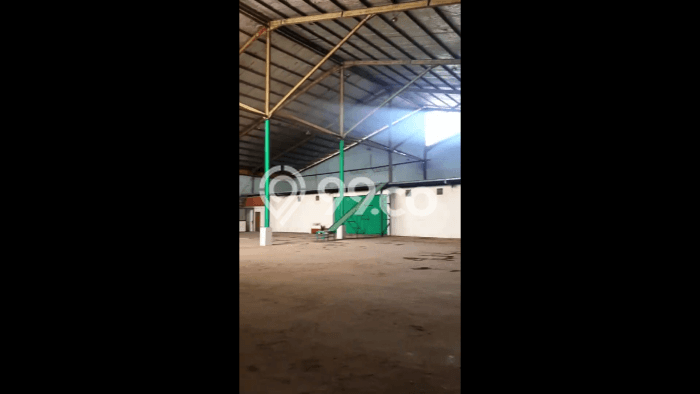 Unit Gudang Dijual di Babakan Ciparay Bandung 1500m2 Unit Gudang Dijual di Babakan Ciparay Bandung 1500m2