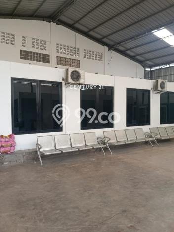 Unit Gudang Tersedia di Kopo Spesifikasi LB 4480m2 Unit Gudang Tersedia di Kopo Spesifikasi LB 4480m2