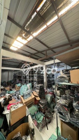 Unit Gudang Dijual di Bandung LT 1500m2 & LB 800m2 Unit Gudang Dijual di Bandung LT 1500m2 & LB 800m2