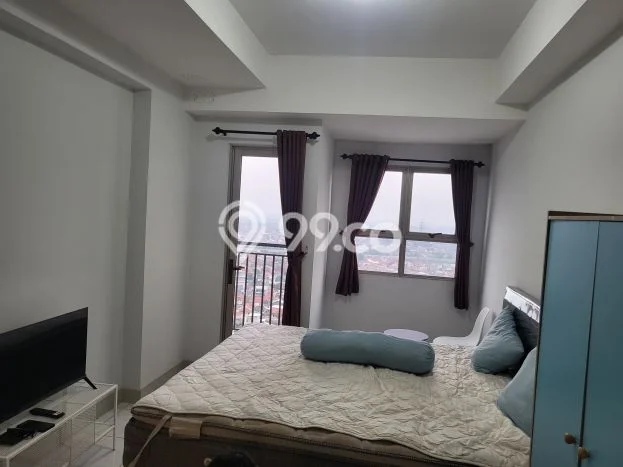 Hunian Apartemen Ekonomis di Bandung dengan 1 Kamar Tidur, 1 Kamar Mandi Hunian Apartemen Ekonomis di Bandung dengan 1 Kamar Tidur, 1 Kamar Mandi