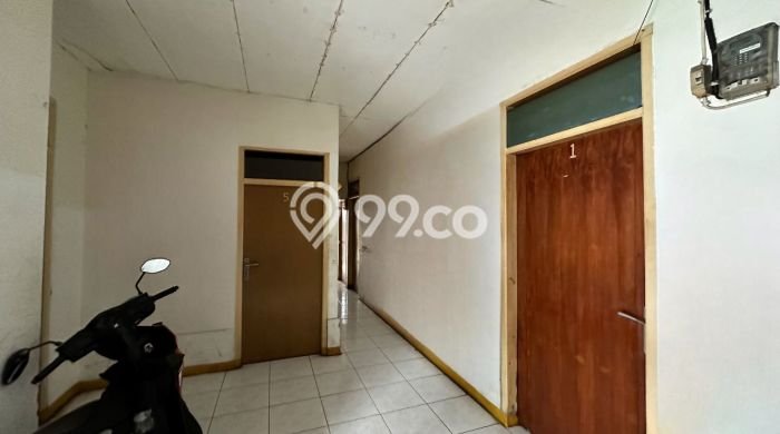 Kost untuk Dijual di Surya Sumantri Punya 10 Kamar Kost untuk Dijual di Surya Sumantri Punya 10 Kamar
