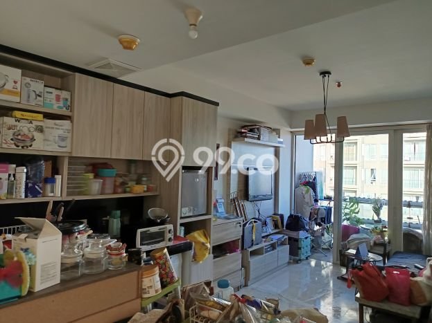 Apartemen Terawat Dijual di Bandung Spesifikasi 1 KT, 1 KM Apartemen Terawat Dijual di Bandung Spesifikasi 1 KT, 1 KM