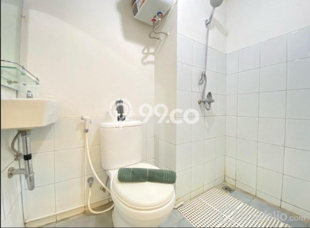 Apartemen Murah Dijual di Bandung 0 KT & 1 KM Apartemen Murah Dijual di Bandung 0 KT & 1 KM
