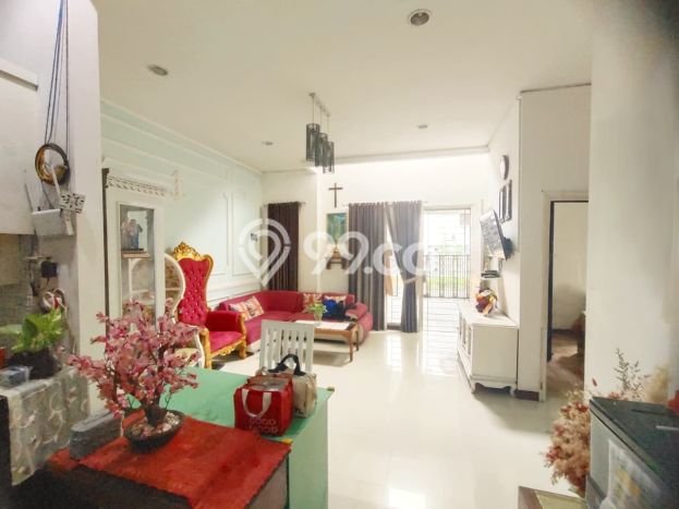 For Sale Hunian Rumah Nyaman 4 Kamar di Villa Melati Mas, Tangerang Selatan For Sale Hunian Rumah Nyaman 4 Kamar di Villa Melati Mas, Tangerang Selatan