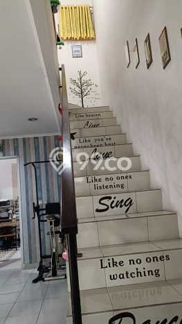 Rumah Luas Asri 3 KT Siap Huni di Gading Serpong Cluster Michelia Tangerang Rumah Luas Asri 3 KT Siap Huni di Gading Serpong Cluster Michelia Tangerang