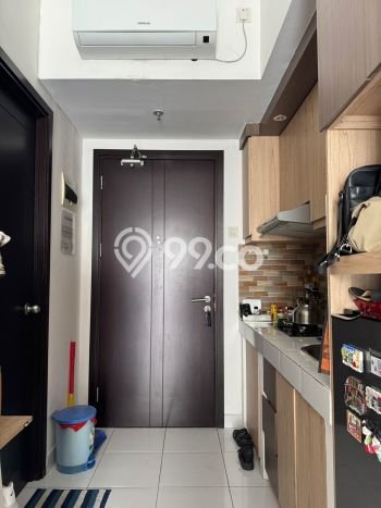 Siap Huni Apartemen 1 KT 1 KM di BSD Luas 26m2 Siap Huni Apartemen 1 KT 1 KM di BSD Luas 26m2