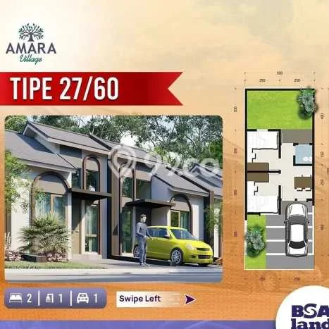 Jual Rumah Murah di Parung Panjang Bogor Harga Rp 500 Juta LT 72m2 Jual Rumah Murah di Parung Panjang Bogor Harga Rp 500 Juta LT 72m2