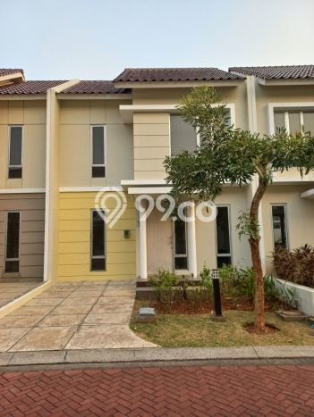 Jual Rumah Eksklusif 3 KT di Gading Serpong, Tangerang Jual Rumah Eksklusif 3 KT di Gading Serpong, Tangerang