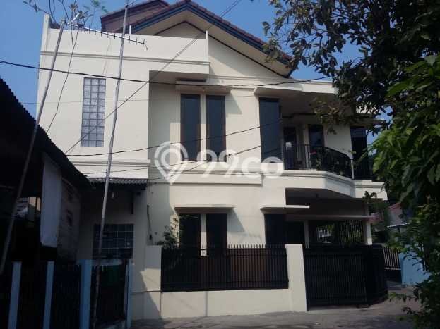 Dijual Rumah Eksklusif 4 KT di Bintara, Bekasi Dijual Rumah Eksklusif 4 KT di Bintara, Bekasi