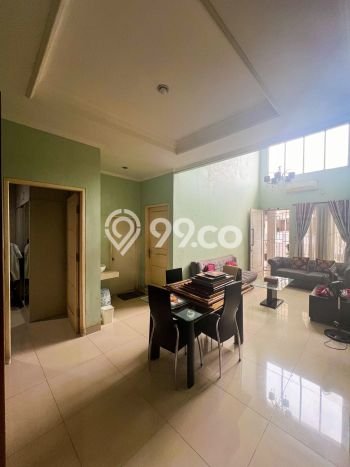 Rumah Strategis Minimalis Lb 200m2 di Kelapa Dua, Tangerang Rumah Strategis Minimalis Lb 200m2 di Kelapa Dua, Tangerang