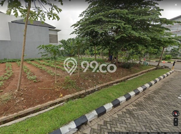 Tanah untuk Dijual Lokasi Karawaci, Tangerang Luas 456m2 SHM Tanah untuk Dijual Lokasi Karawaci, Tangerang Luas 456m2 SHM