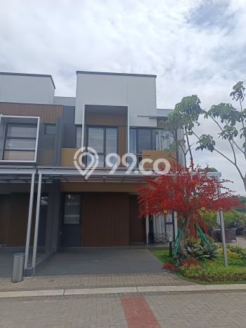 Rumah Minimalis 3 KT di BSD City Tangerang Unfurnished Rumah Minimalis 3 KT di BSD City Tangerang Unfurnished
