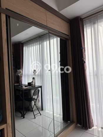 Siap Huni Apartemen 1 KT 1 KM di BSD Luas 26m2 Siap Huni Apartemen 1 KT 1 KM di BSD Luas 26m2