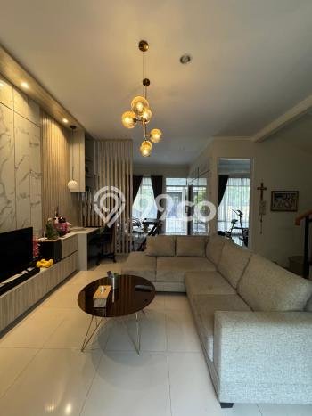 Rumah Minimalis 4 KT di Cimanggu Bogor Full Furnished Rumah Minimalis 4 KT di Cimanggu Bogor Full Furnished