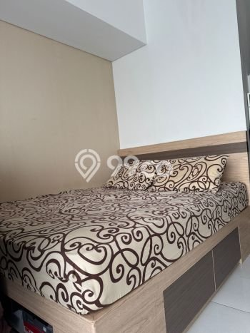 Siap Huni Apartemen 1 KT 1 KM di BSD Luas 26m2 Siap Huni Apartemen 1 KT 1 KM di BSD Luas 26m2