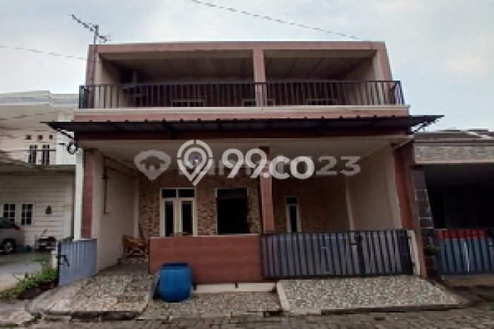 Rumah Modern 2 Kamar LT 78m2 di Gading Serpong Rumah Modern 2 Kamar LT 78m2 di Gading Serpong
