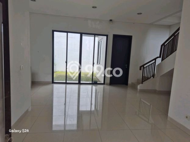 Rumah sewa siap pakai 3 KT di BSD Eminent, Tangerang Rumah sewa siap pakai 3 KT di BSD Eminent, Tangerang