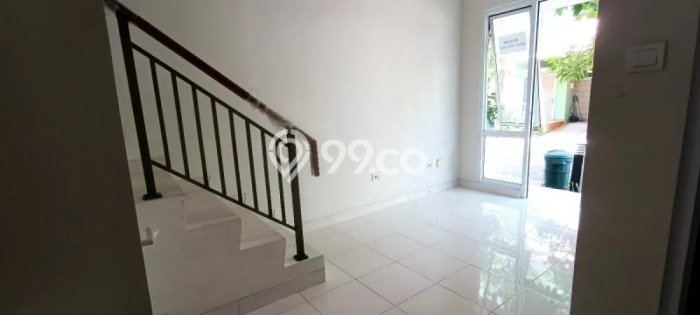 Rumah Modern 2 Kamar LT 40m2 di Gading Serpong Rumah Modern 2 Kamar LT 40m2 di Gading Serpong