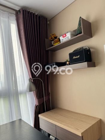 Siap Huni Apartemen 1 KT 1 KM di BSD Luas 26m2 Siap Huni Apartemen 1 KT 1 KM di BSD Luas 26m2