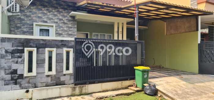 For Sale Rumah 4 Kamar Lokasi Ideal Bagus dan Strategis di Kelapa Dua For Sale Rumah 4 Kamar Lokasi Ideal Bagus dan Strategis di Kelapa Dua