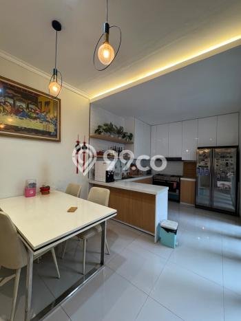 Rumah Minimalis 4 KT di Cimanggu Bogor Full Furnished Rumah Minimalis 4 KT di Cimanggu Bogor Full Furnished