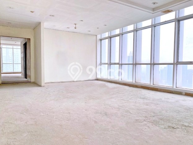 Hunian Apartemen High-Class untuk Dijual di Jakarta Selatan dengan 4 BR & 4 Kamar Mandi Hunian Apartemen High-Class untuk Dijual di Jakarta Selatan dengan 4 BR & 4 Kamar Mandi