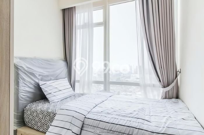 Apartemen Eksklusif Kawasan Menteng, 2 KT, Luas 36m², Siap Ditempati Apartemen Eksklusif Kawasan Menteng, 2 KT, Luas 36m², Siap Ditempati