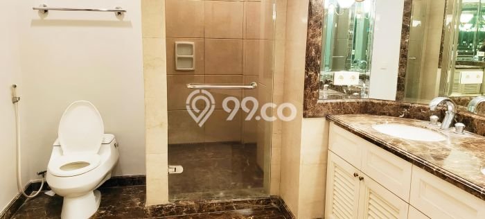 Apartemen Kawasan Tanah Abang, 3 KT, Luas 200m², Lokasi Premium Apartemen Kawasan Tanah Abang, 3 KT, Luas 200m², Lokasi Premium