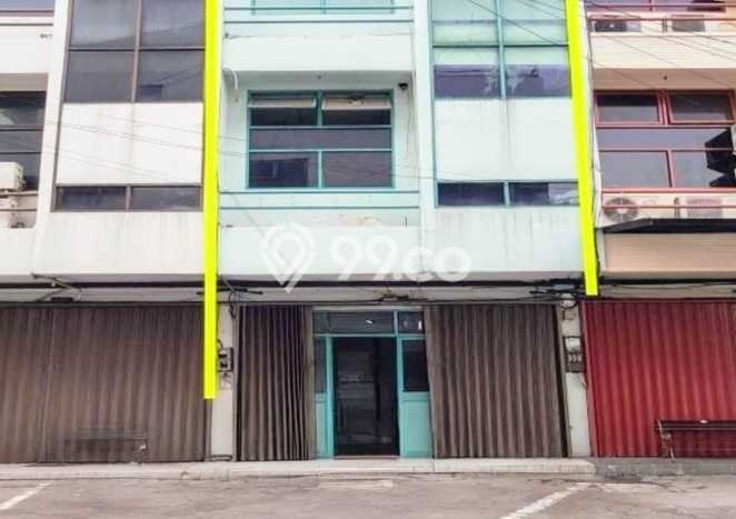 SEWA STRATEGIS! Ruko di Buncit, Luas 262m², Lokasi Ramai SEWA STRATEGIS! Ruko di Buncit, Luas 262m², Lokasi Ramai