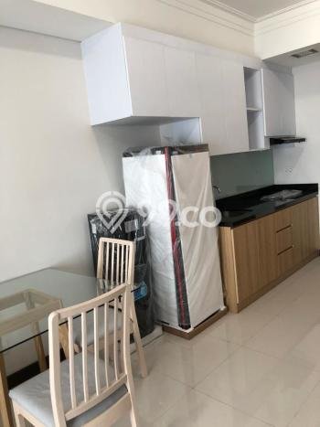 BEST LOCATION! Apartemen di Casablanca, 2 KT, Luas 76m², Bisa Segera Huni, Fasilitas Terlengkap BEST LOCATION! Apartemen di Casablanca, 2 KT, Luas 76m², Bisa Segera Huni, Fasilitas Terlengkap