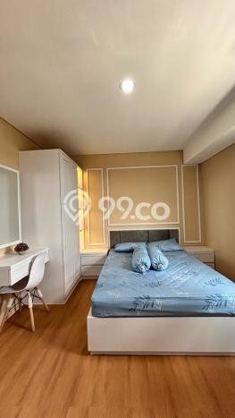 Apartemen di Margonda, 1 KT, Luas 25m², Lokasi Strategis Apartemen di Margonda, 1 KT, Luas 25m², Lokasi Strategis