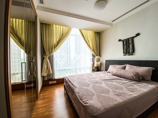 Apartemen di Thamrin, 2 KM, Luas 123m², Area Strategis Apartemen di Thamrin, 2 KM, Luas 123m², Area Strategis