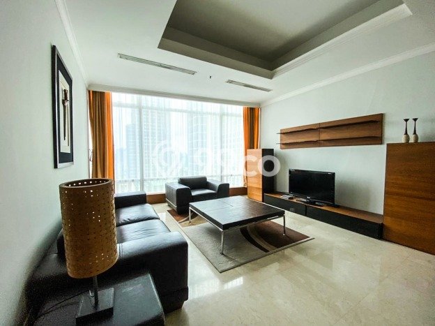 Apartemen di Thamrin, 2 KM, Luas 123m², Area Strategis Apartemen di Thamrin, 2 KM, Luas 123m², Area Strategis