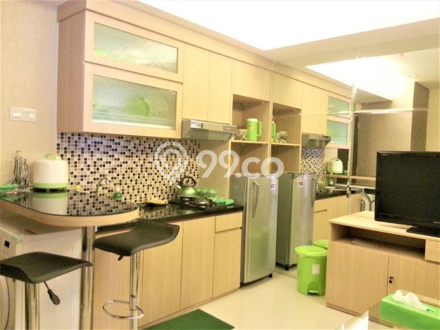 Siap Huni Apartemen di Jakarta Selatan 1 Kamar & 1 Kamar Mandi, Luas 45m2 Siap Huni Apartemen di Jakarta Selatan 1 Kamar & 1 Kamar Mandi, Luas 45m2