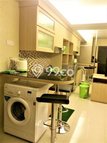 Siap Huni Apartemen di Jakarta Selatan 1 Kamar & 1 Kamar Mandi, Luas 45m2 Siap Huni Apartemen di Jakarta Selatan 1 Kamar & 1 Kamar Mandi, Luas 45m2