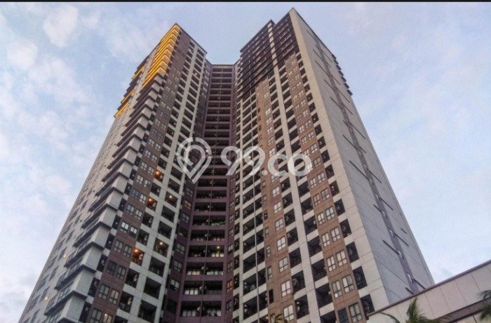 Siap Huni Apartemen di Jakarta Selatan 1 Kamar & 1 Kamar Mandi, Luas 45m2 Siap Huni Apartemen di Jakarta Selatan 1 Kamar & 1 Kamar Mandi, Luas 45m2